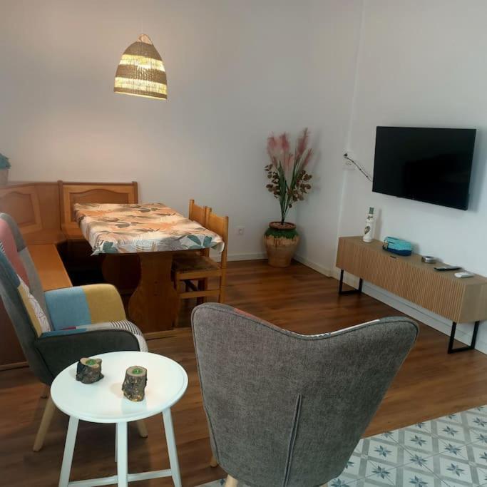 Roc De La Mel Apartamento Caserras Exterior foto